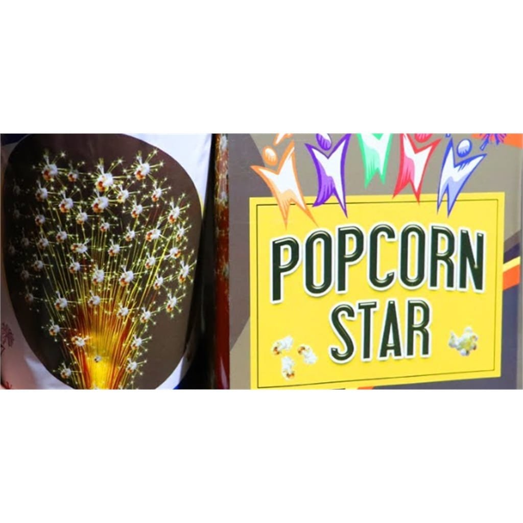 MAGIL POPCORN MIX
